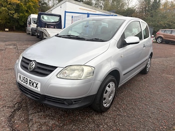 Used Volkswagen Fox 2008 for sale - 77029950: Photo