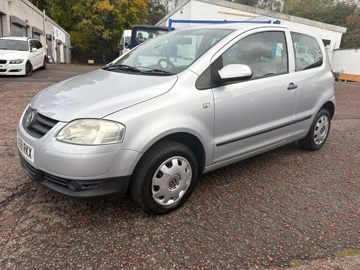 Used Volkswagen Fox 2008 for sale - 77029950: Photo 5