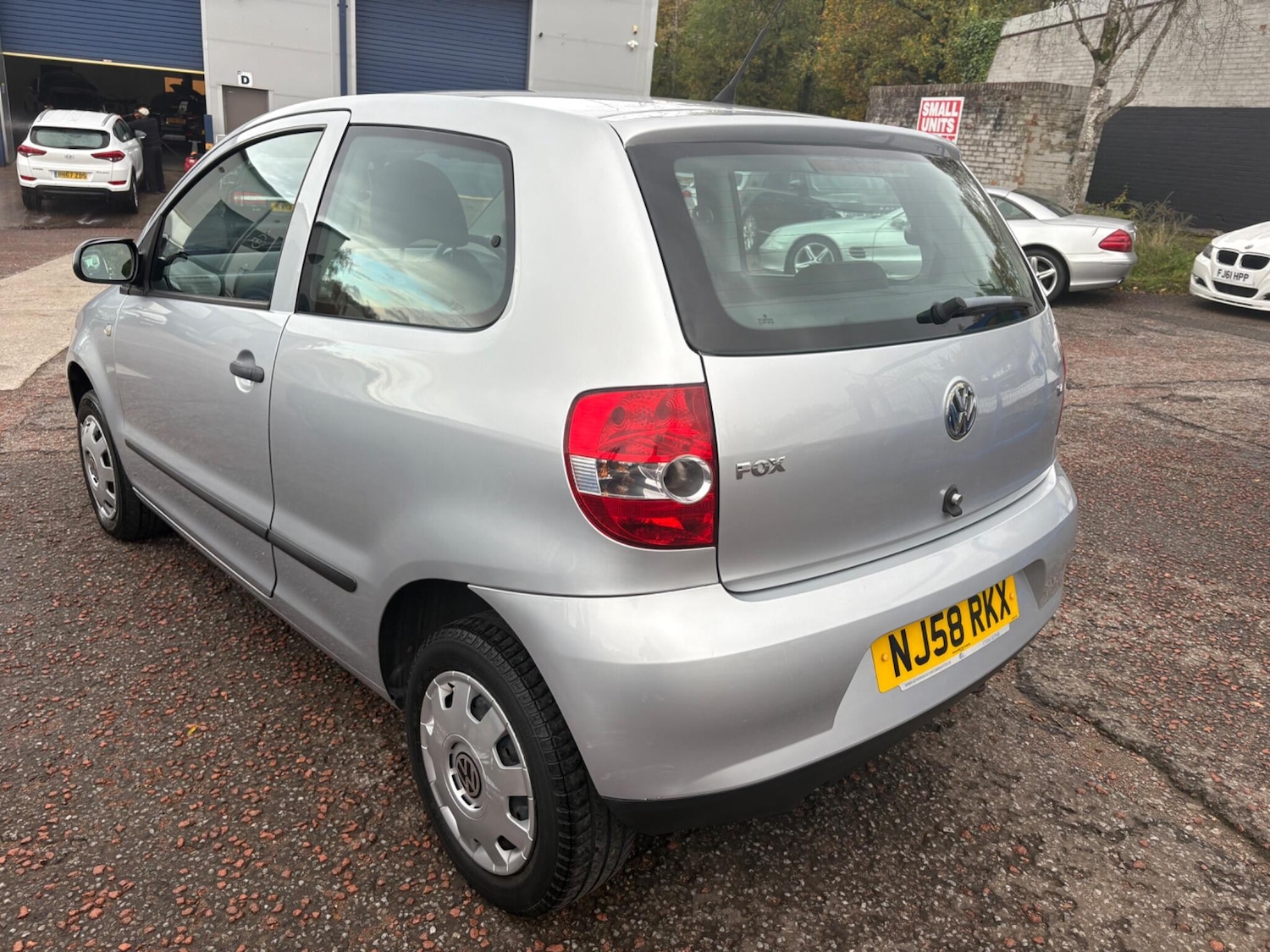 Used Volkswagen Fox 2008 for sale - 77029950: Photo 6