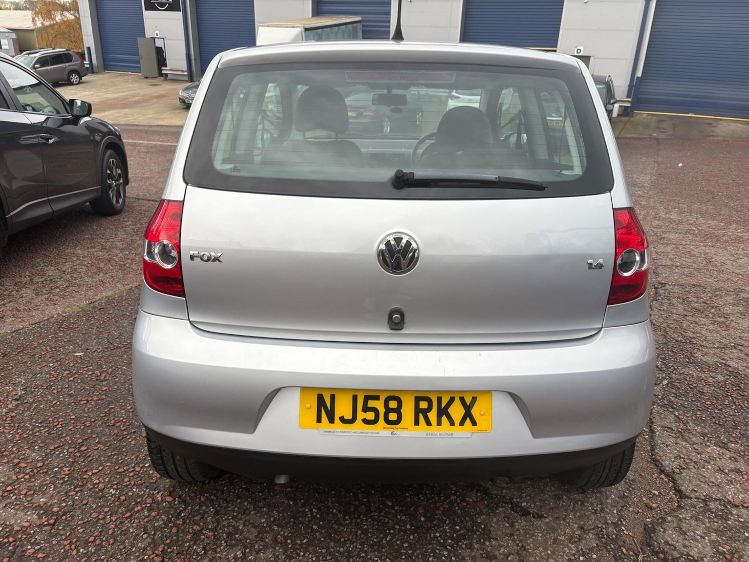 Used Volkswagen Fox 2008 for sale - 77029950: Photo 7