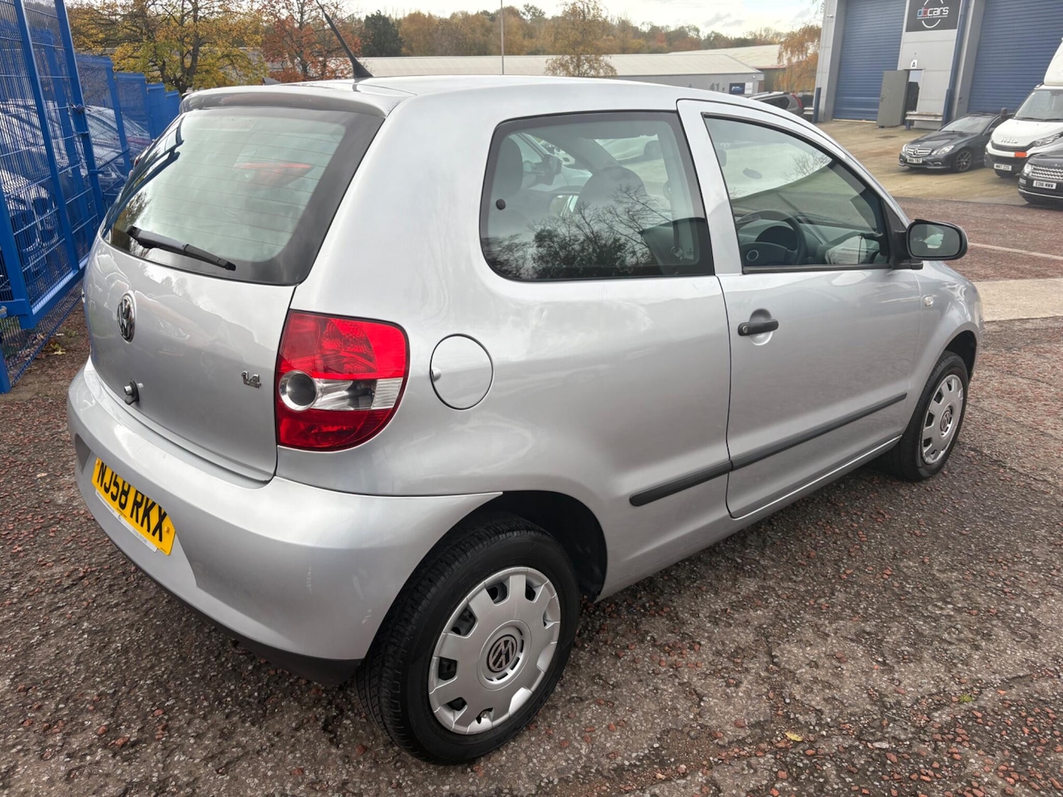 Used Volkswagen Fox 2008 for sale - 77029950: Photo 8