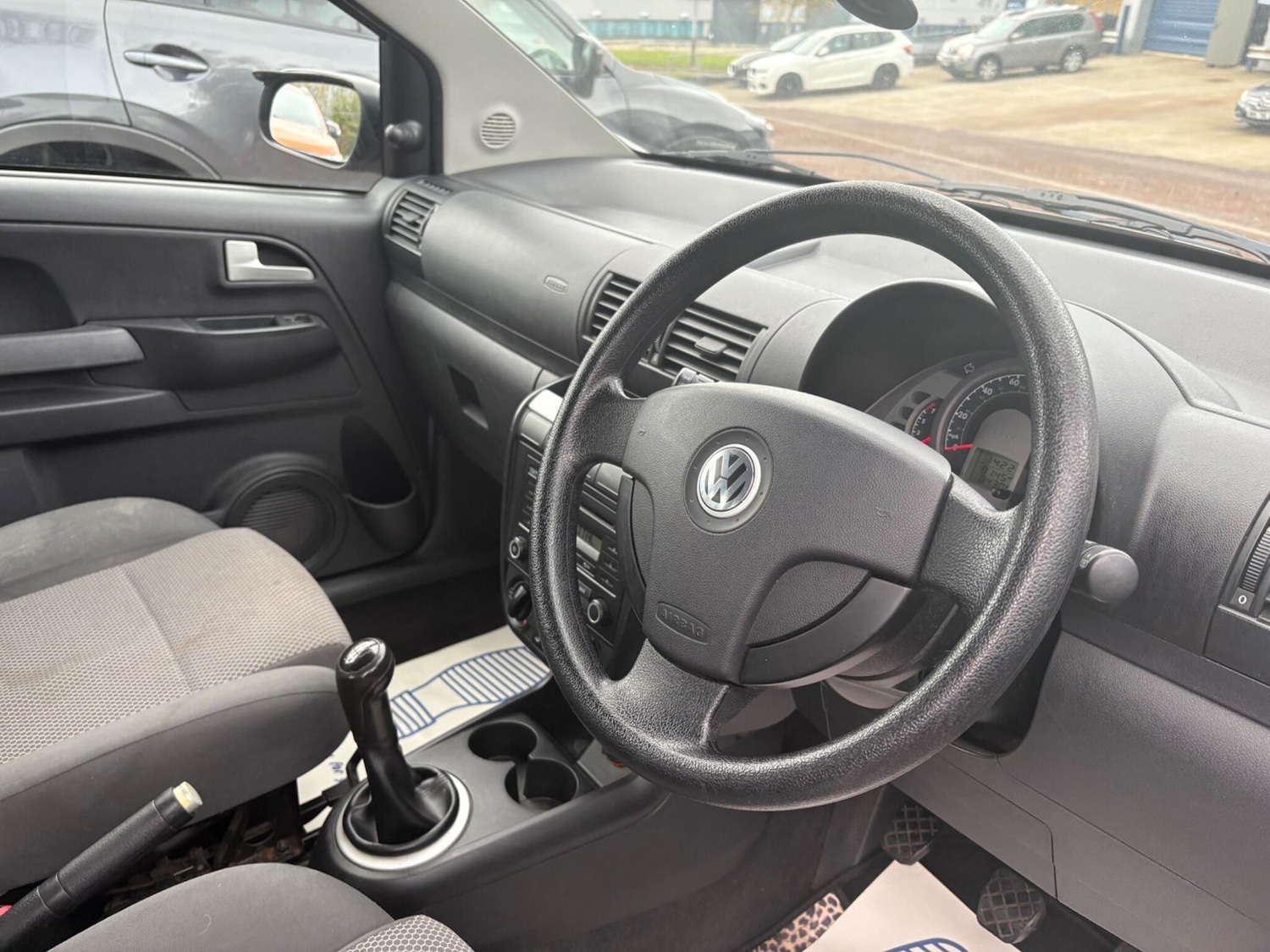 Used Volkswagen Fox 2008 for sale - 77029950: Photo 9