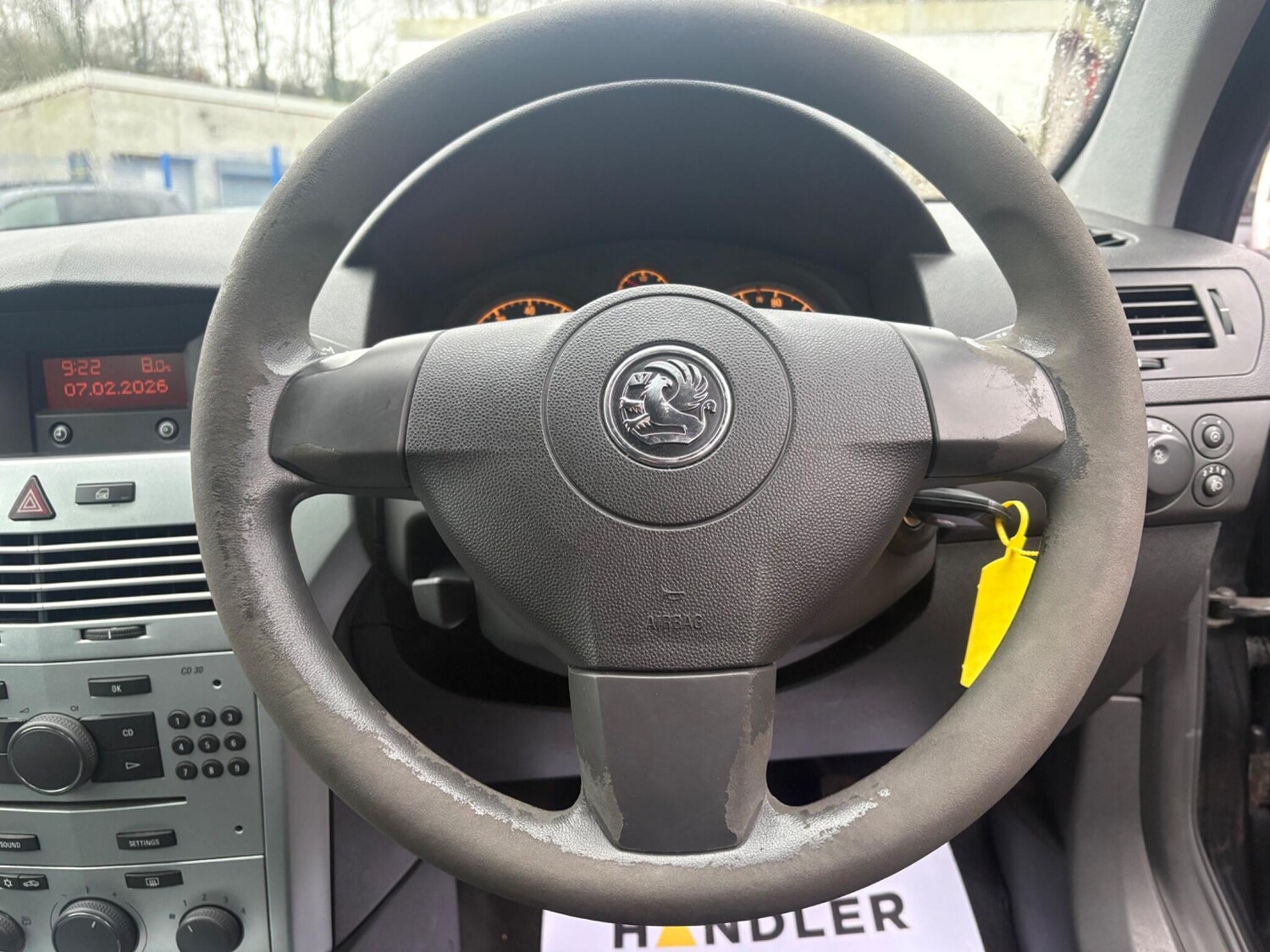 Used Vauxhall Astra 2009 for sale - 77479006: Photo 12