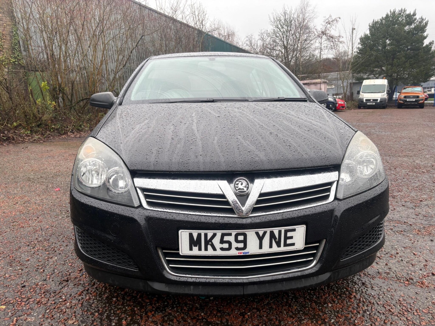 Used Vauxhall Astra 2009 for sale - 77479006: Photo 2