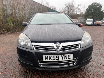 Used Vauxhall Astra 2009 for sale - 77479006: Photo