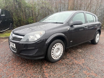 Used Vauxhall Astra 2009 for sale - 77479006: Photo