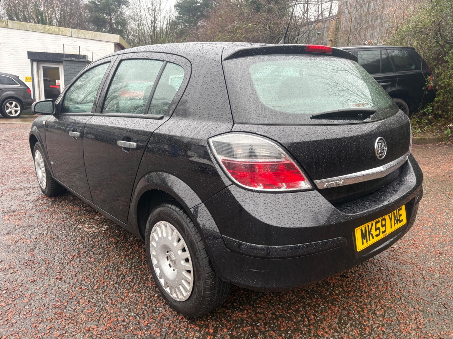 Used Vauxhall Astra 2009 for sale - 77479006: Photo 5