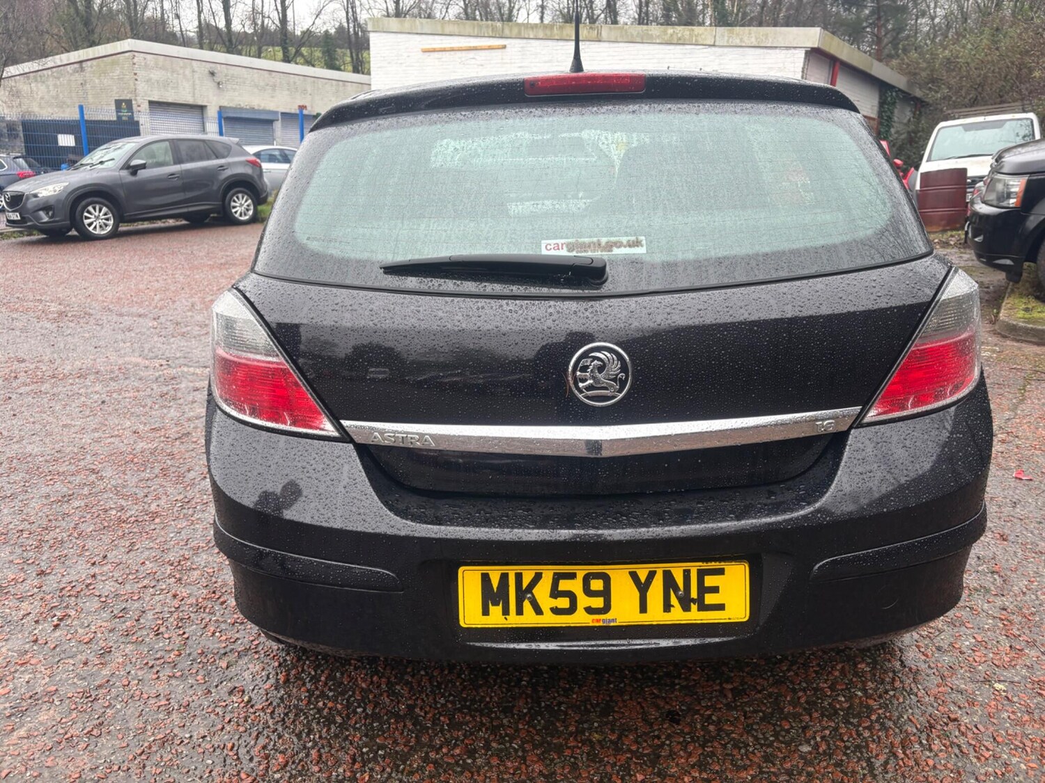 Used Vauxhall Astra 2009 for sale - 77479006: Photo 6