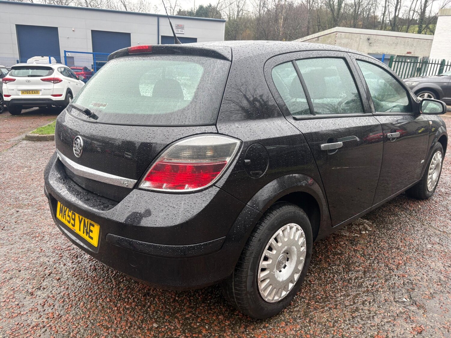 Used Vauxhall Astra 2009 for sale - 77479006: Photo 7