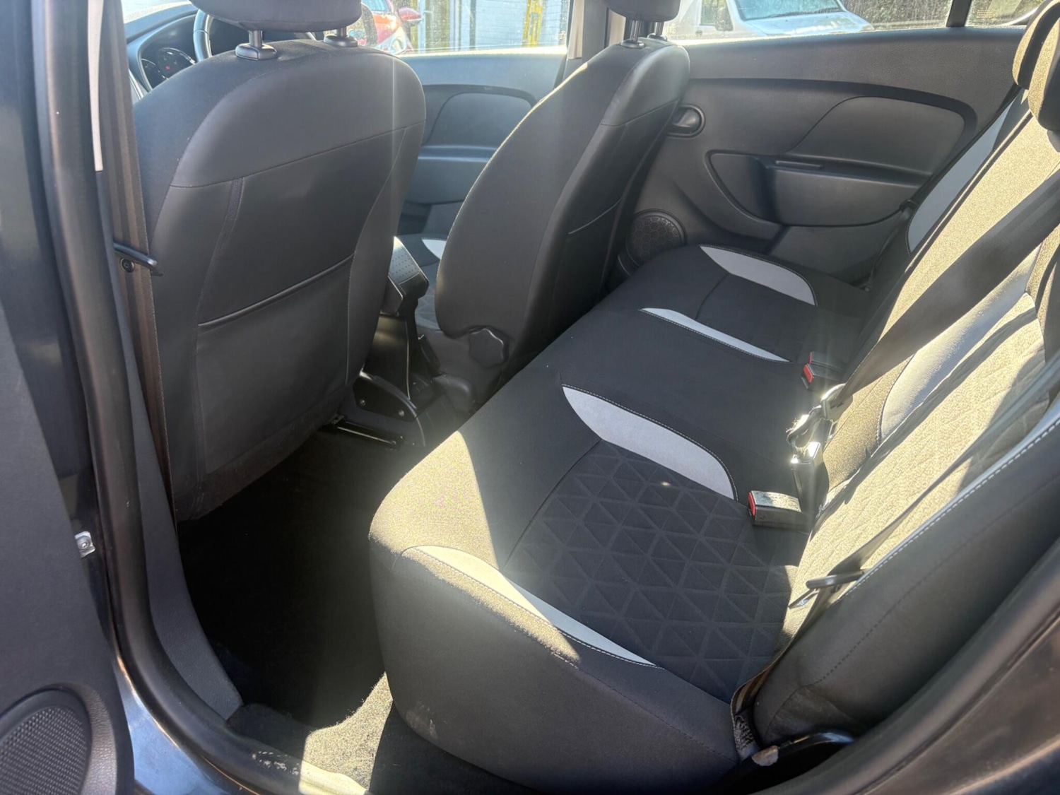 Used Dacia Sandero Stepway for sale - 77695924: Photo 10