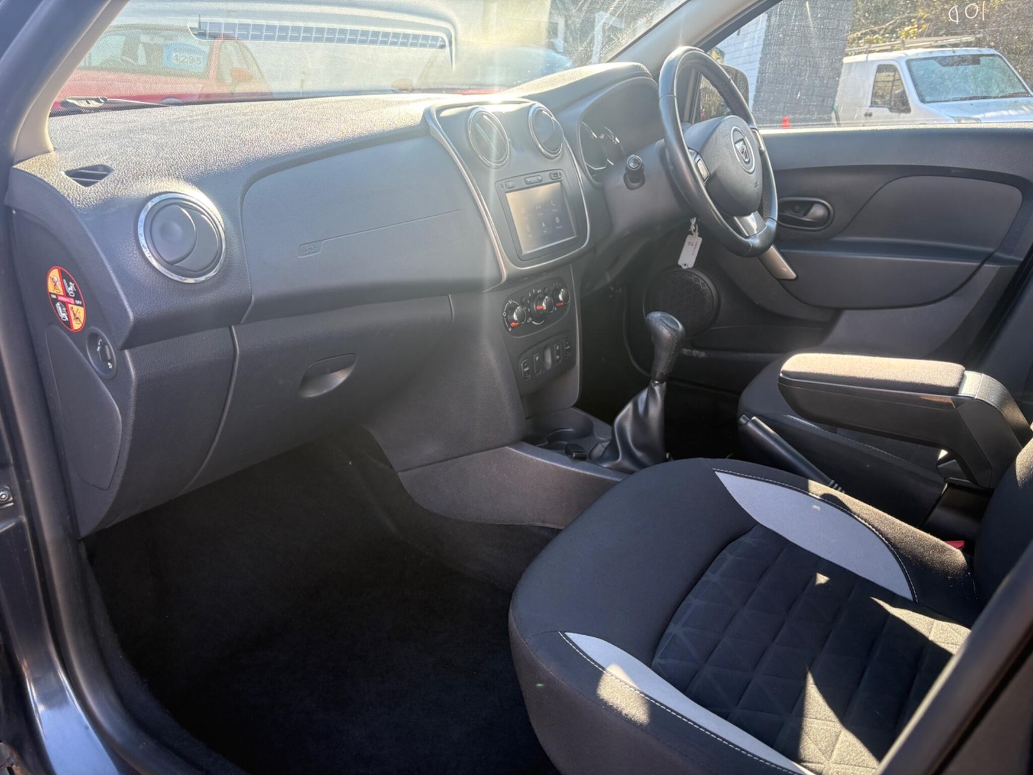 Used Dacia Sandero Stepway for sale - 77695924: Photo 11