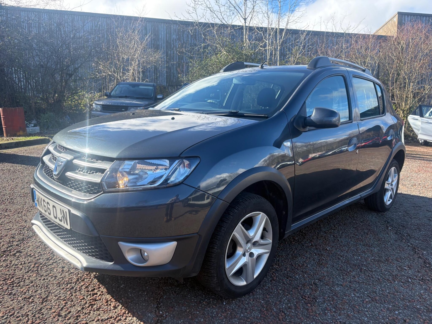 Used Dacia Sandero Stepway for sale - 77695924: Photo 3