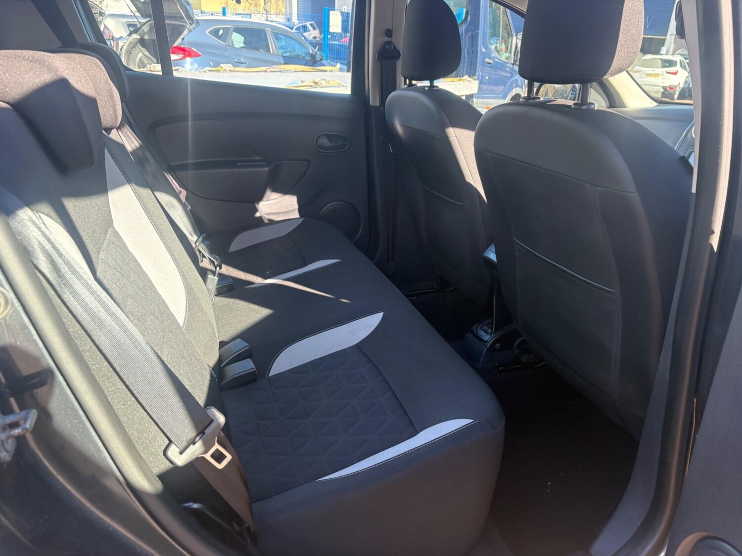 Used Dacia Sandero Stepway for sale - 77695924: Photo 9