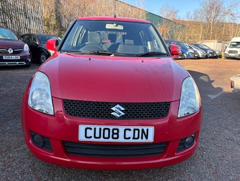 Used Suzuki Swift 2008 for sale - 77097407: Photo