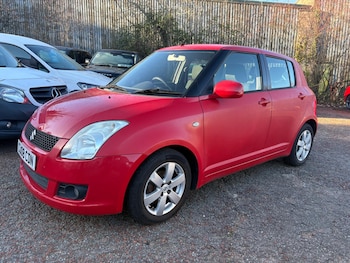 Used Suzuki Swift 2008 for sale - 77097407: Photo