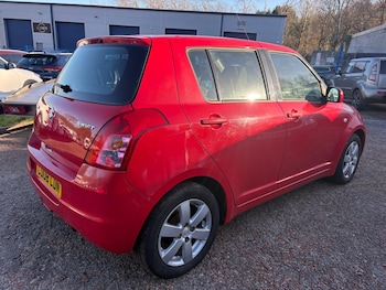 Used Suzuki Swift 2008 for sale - 77097407: Photo