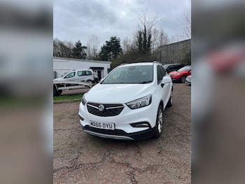 Used Vauxhall Mokka X 2017 for sale - 77784287: Photo