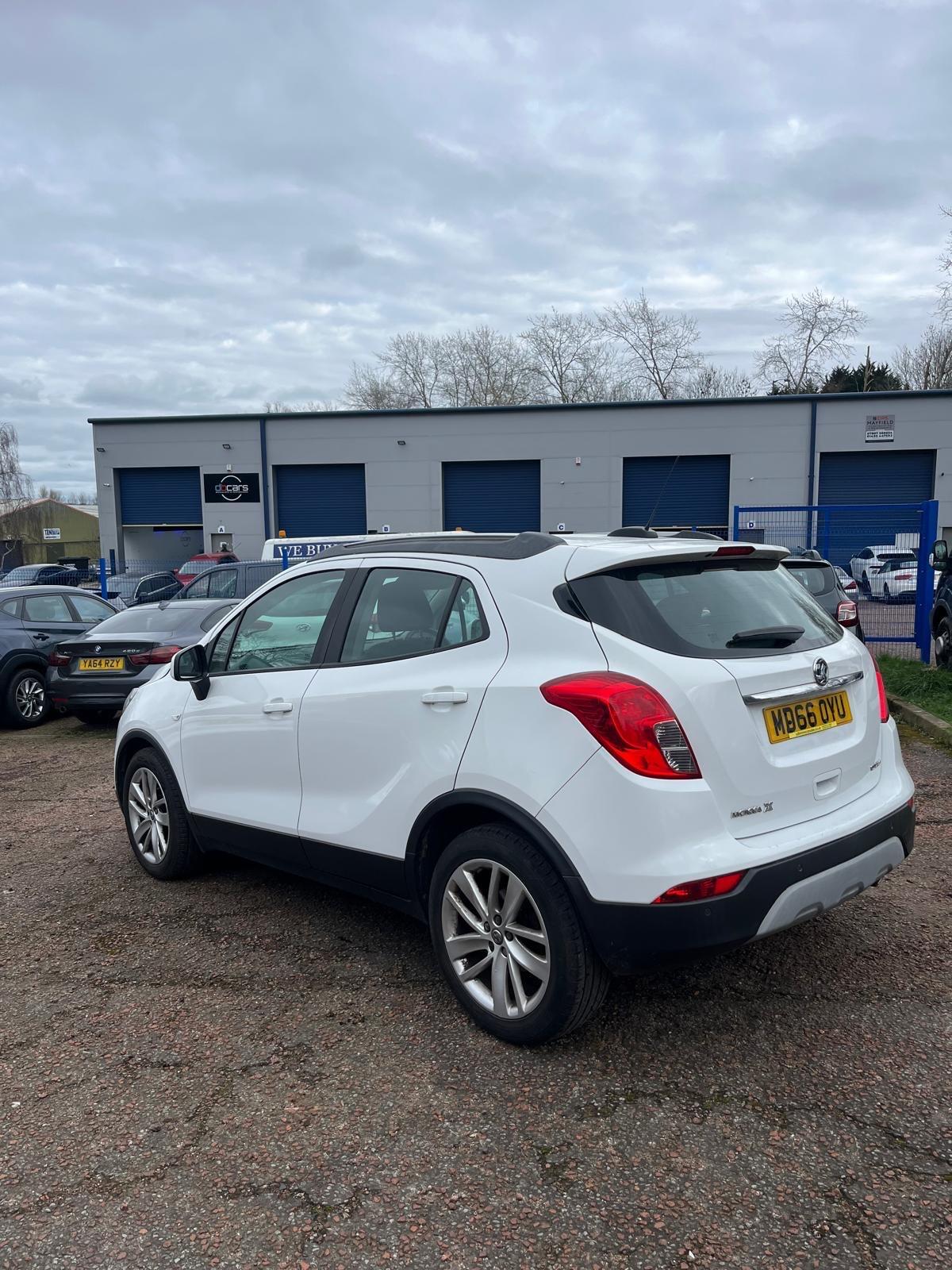 Used Vauxhall Mokka X 2017 for sale - 77784287: Photo 3