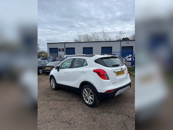Used Vauxhall Mokka X 2017 for sale - 77784287: Photo