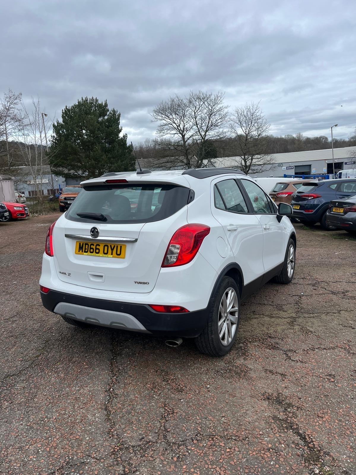 Used Vauxhall Mokka X 2017 for sale - 77784287: Photo 4