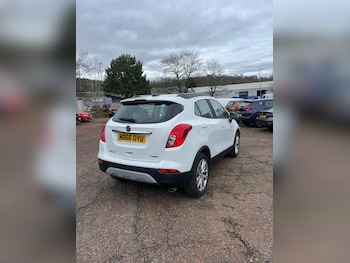 Used Vauxhall Mokka X 2017 for sale - 77784287: Photo