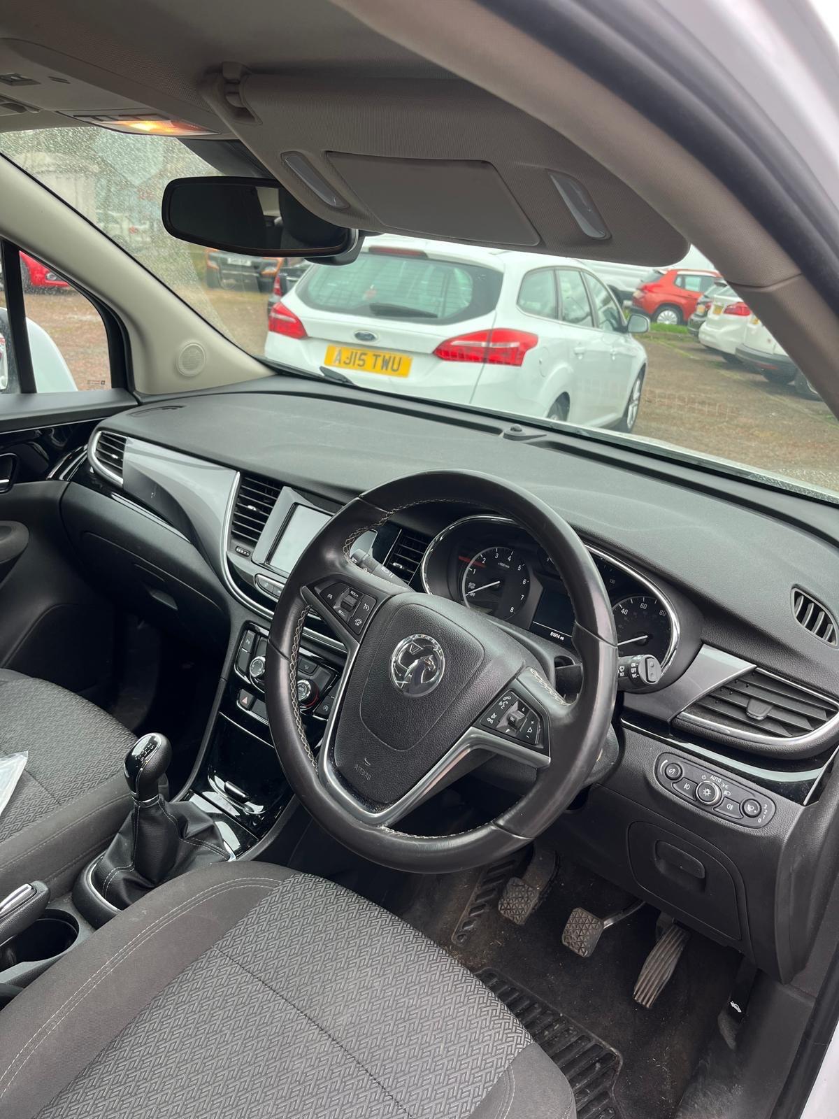 Used Vauxhall Mokka X 2017 for sale - 77784287: Photo 5