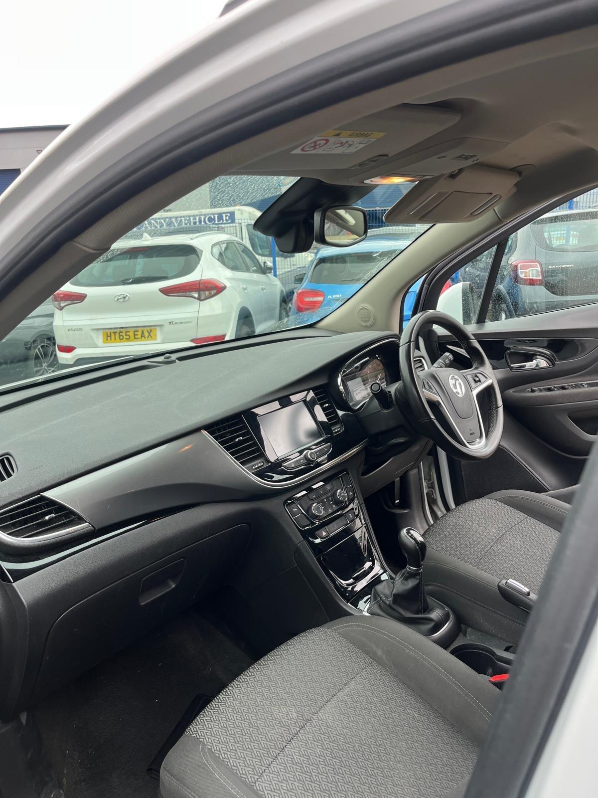 Used Vauxhall Mokka X 2017 for sale - 77784287: Photo 6