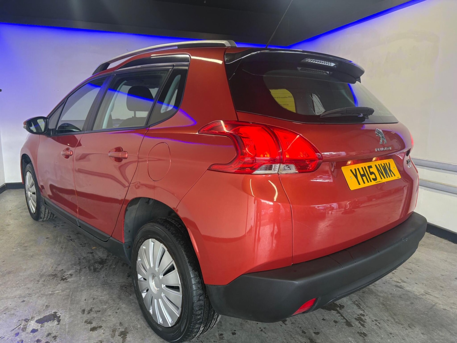 Used Peugeot 2008 for sale - 77657473: Photo 10
