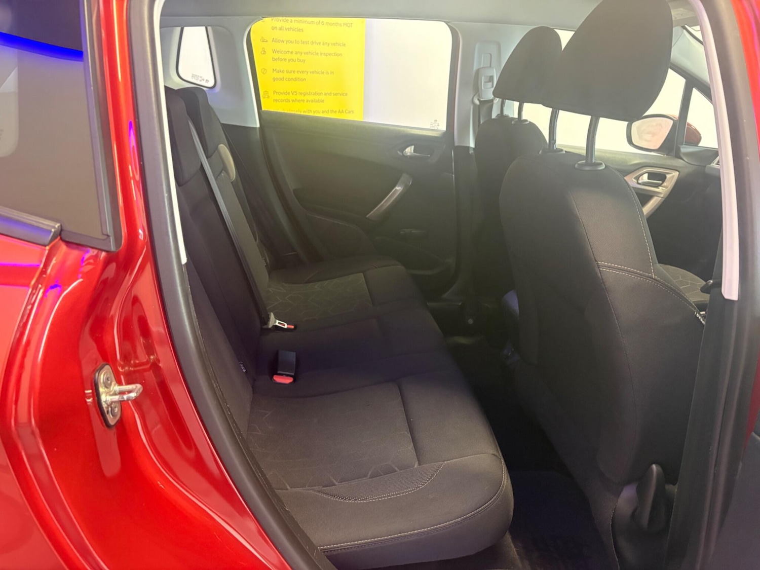 Used Peugeot 2008 for sale - 77657473: Photo 13