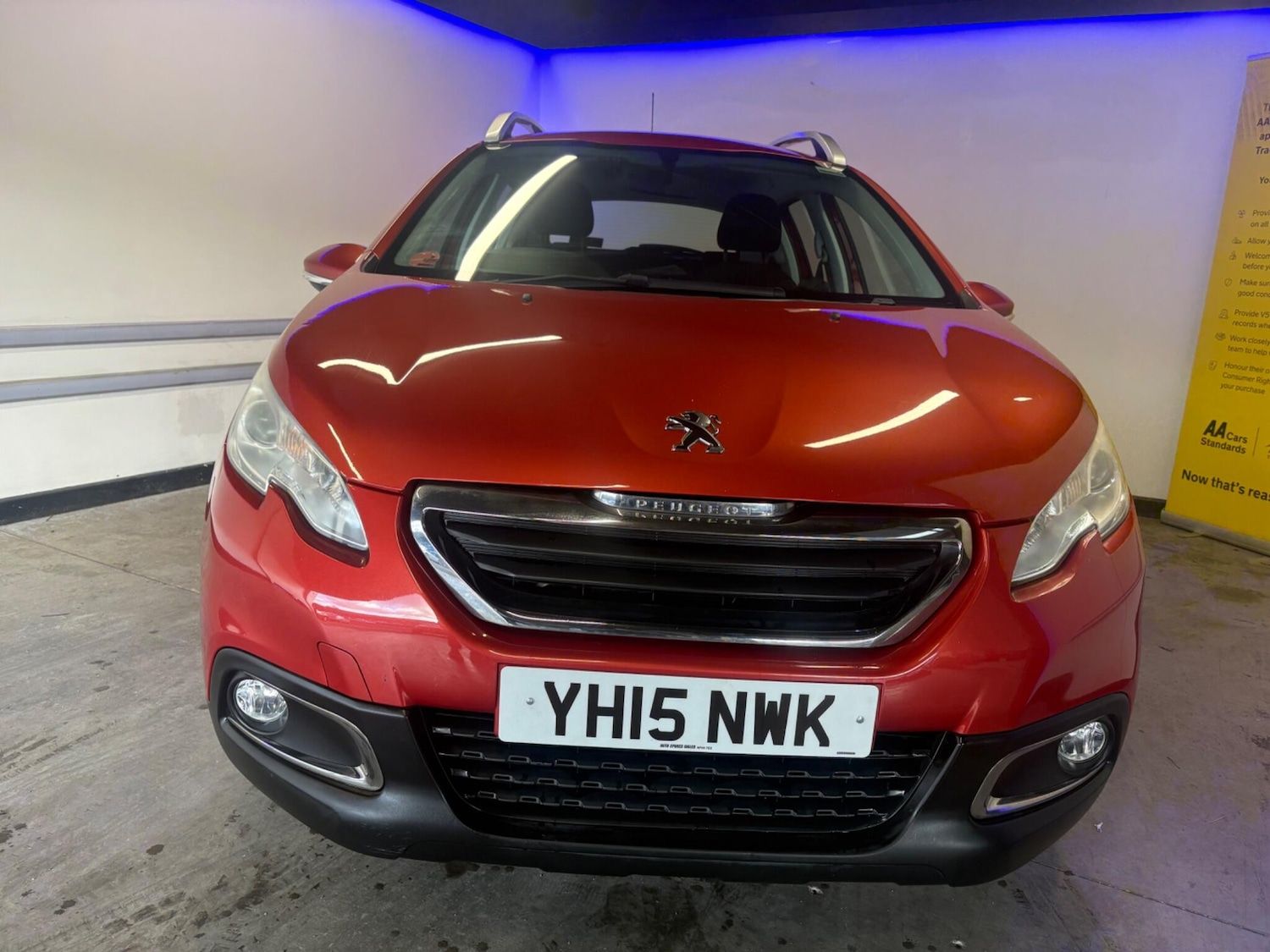 Used Peugeot 2008 for sale - 77657473: Photo 3