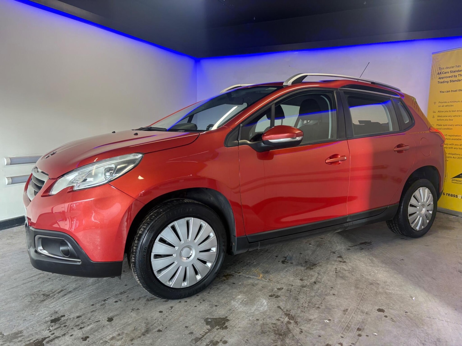 Used Peugeot 2008 for sale - 77657473: Photo 5