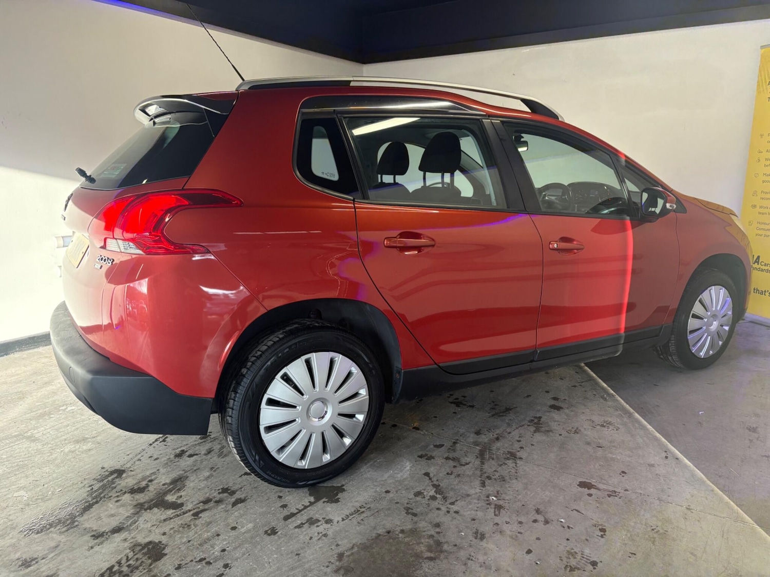 Used Peugeot 2008 for sale - 77657473: Photo 7