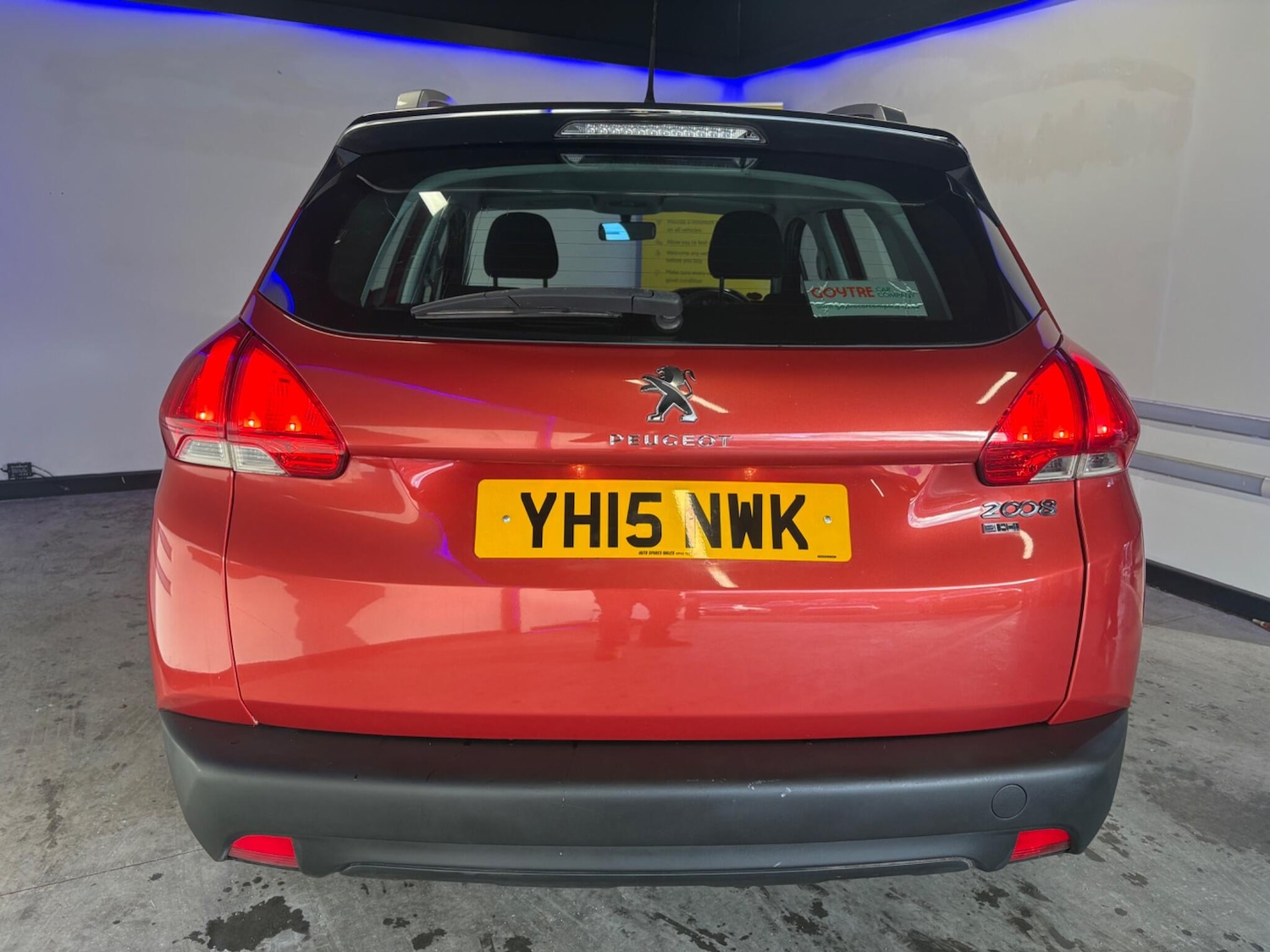 Used Peugeot 2008 for sale - 77657473: Photo 9