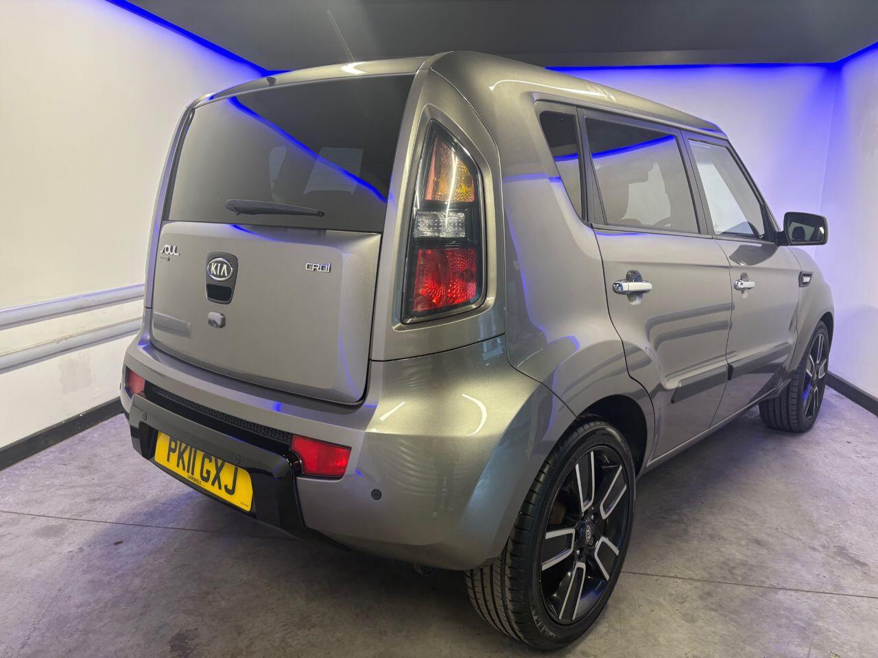 Used Kia Soul 2011 for sale - 77029122: Photo 10