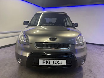 Used Kia Soul 2011 for sale - 77029122: Photo