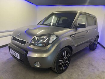 Used Kia Soul 2011 for sale - 77029122: Photo