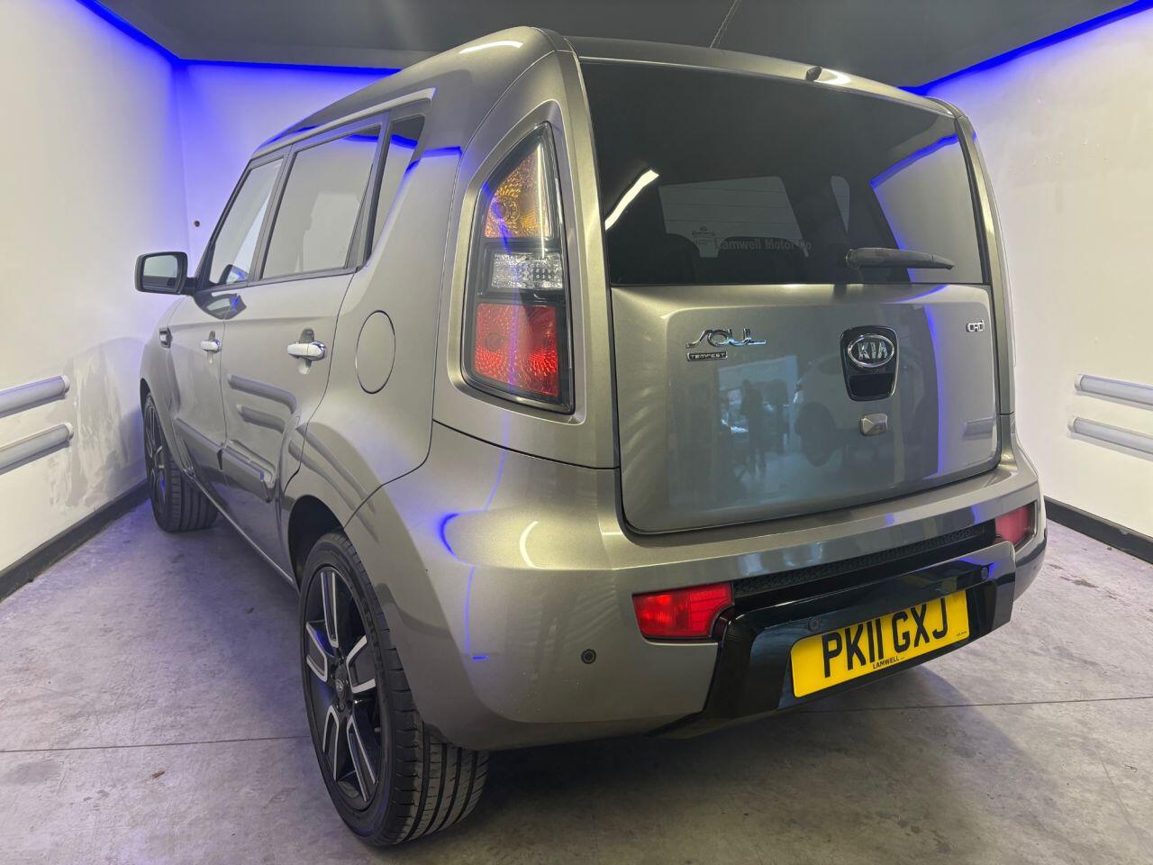 Used Kia Soul 2011 for sale - 77029122: Photo 7