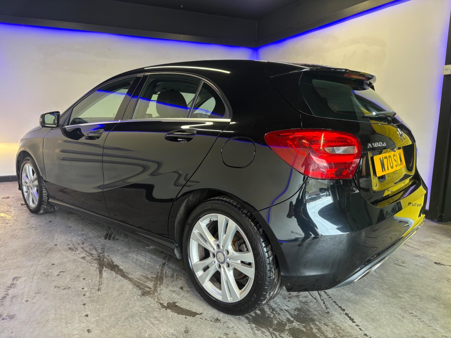 Used Mercedes-Benz A-Class 2017 for sale - 77203088: Photo 10