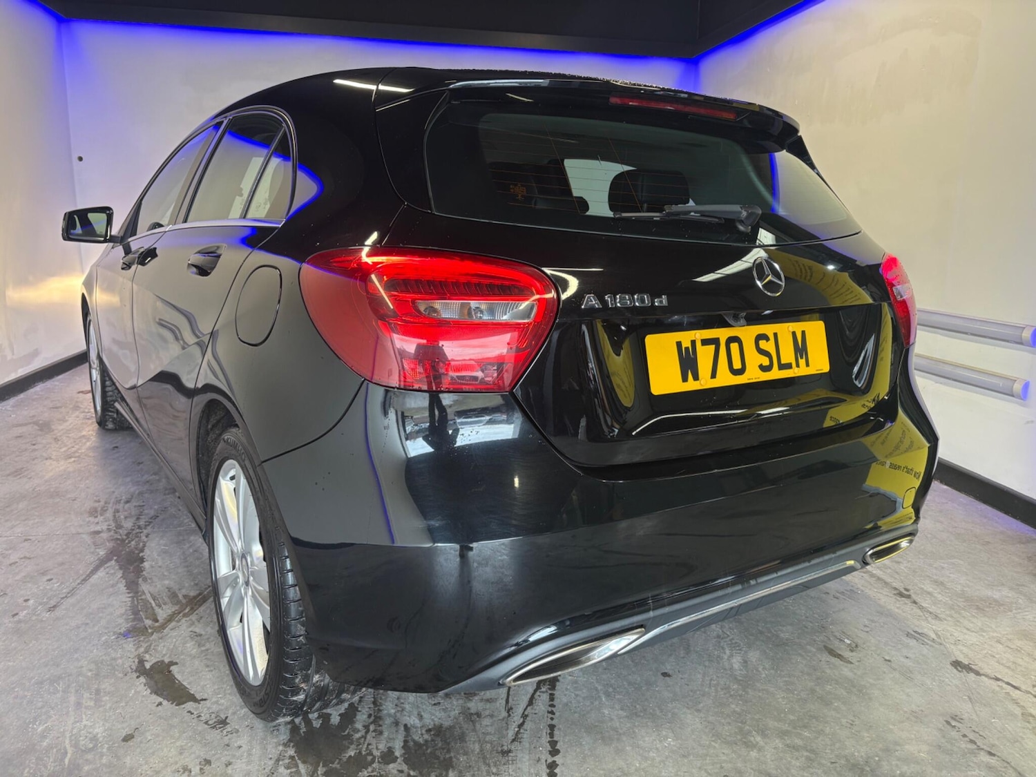 Used Mercedes-Benz A-Class 2017 for sale - 77203088: Photo 11