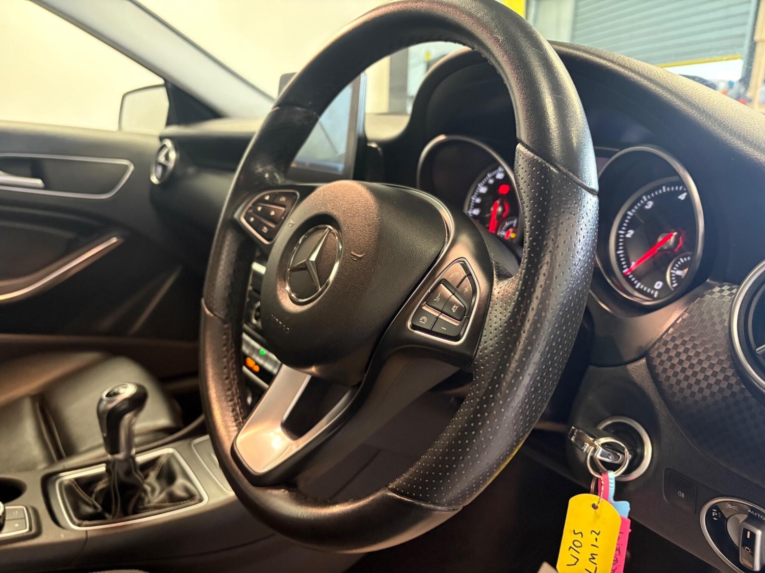 Used Mercedes-Benz A-Class 2017 for sale - 77203088: Photo 12