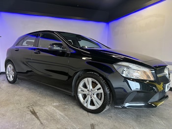 Used Mercedes-Benz A-Class 2017 for sale - 77203088: Photo
