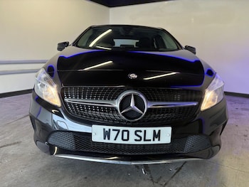 Used Mercedes-Benz A-Class 2017 for sale - 77203088: Photo