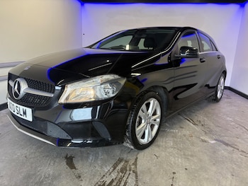 Used Mercedes-Benz A-Class 2017 for sale - 77203088: Photo