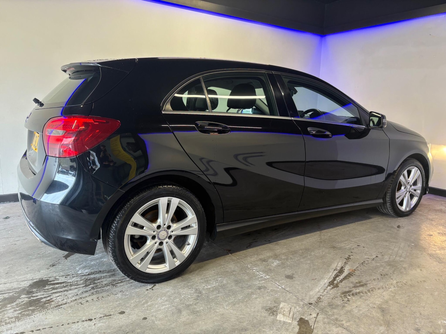 Used Mercedes-Benz A-Class 2017 for sale - 77203088: Photo 6