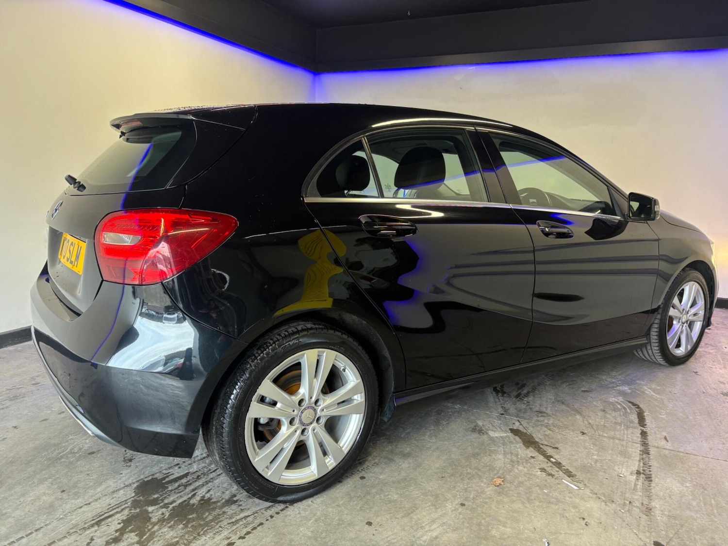 Used Mercedes-Benz A-Class 2017 for sale - 77203088: Photo 7