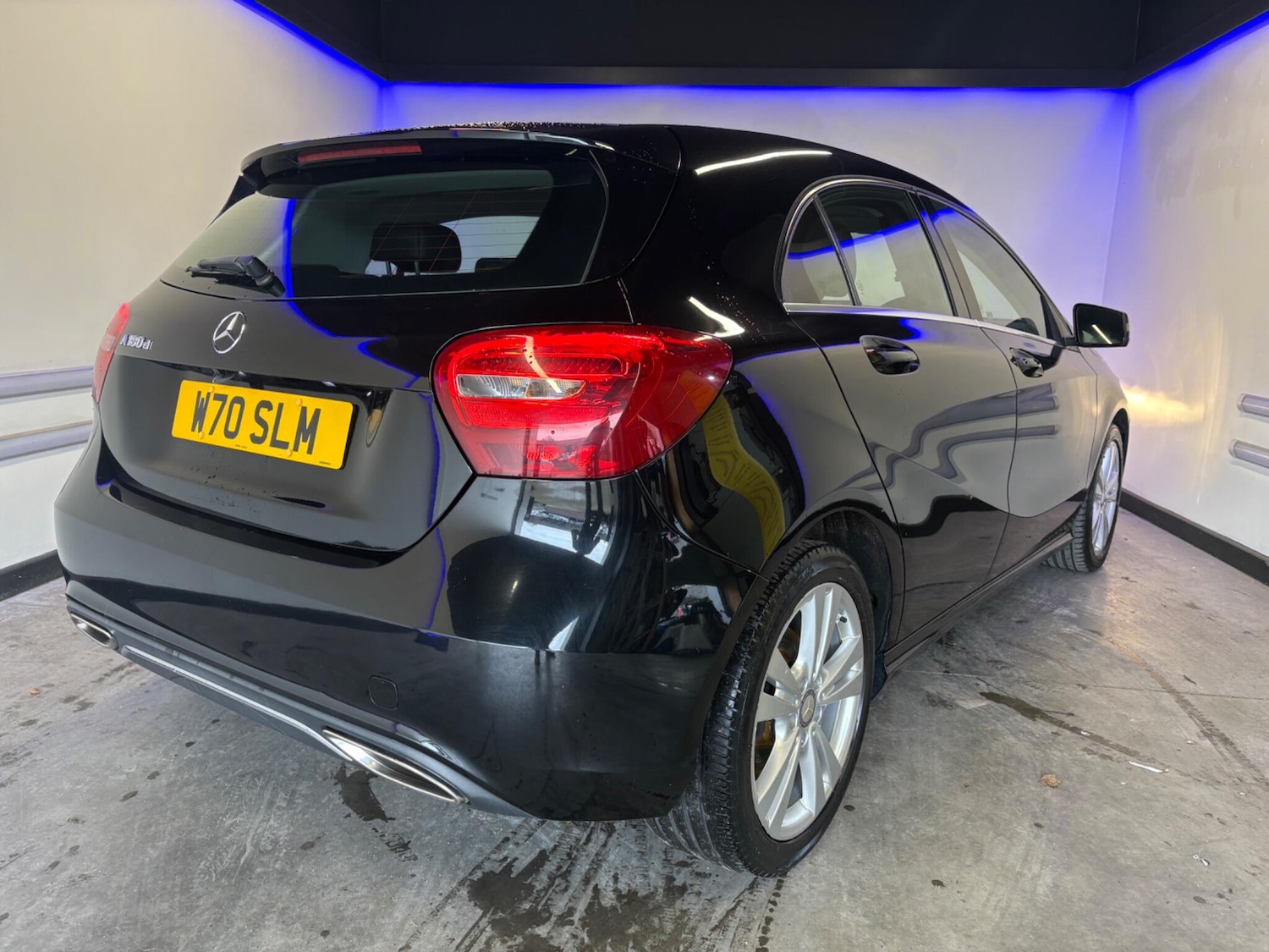 Used Mercedes-Benz A-Class 2017 for sale - 77203088: Photo 8