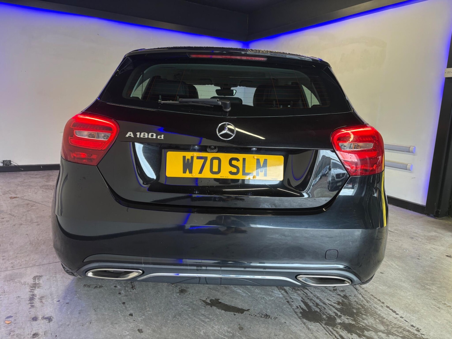 Used Mercedes-Benz A-Class 2017 for sale - 77203088: Photo 9