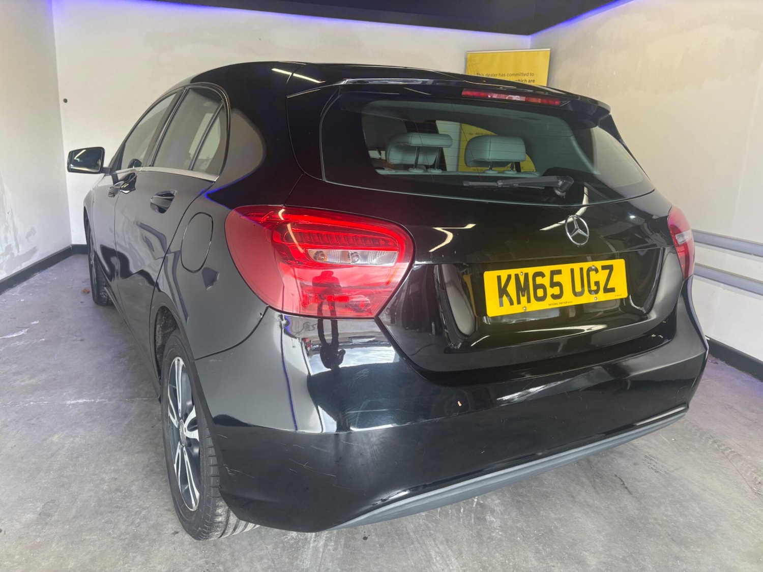 Used Mercedes-Benz A-Class 2016 for sale - 78047901: Photo 10