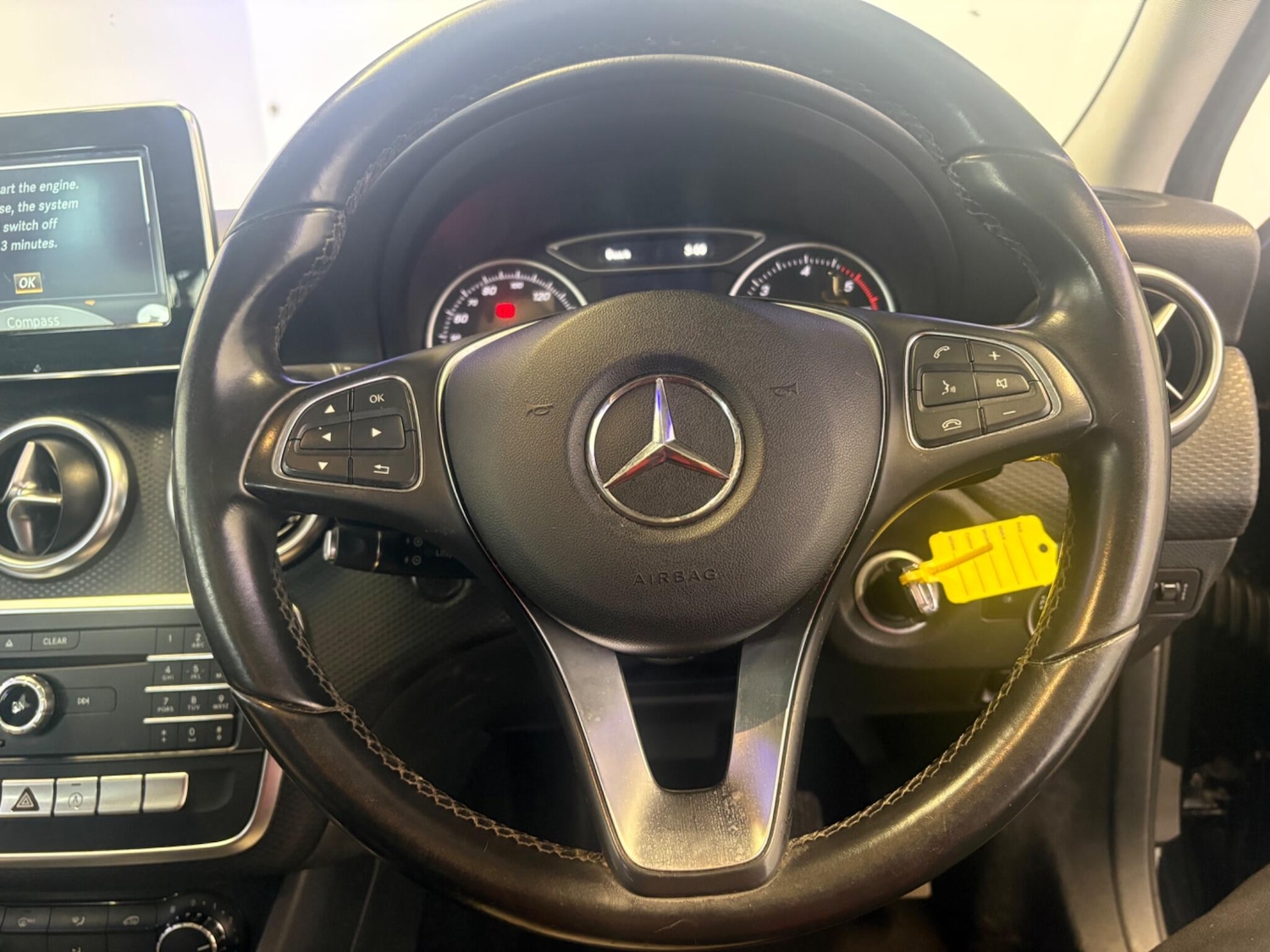 Used Mercedes-Benz A-Class 2016 for sale - 78047901: Photo 16