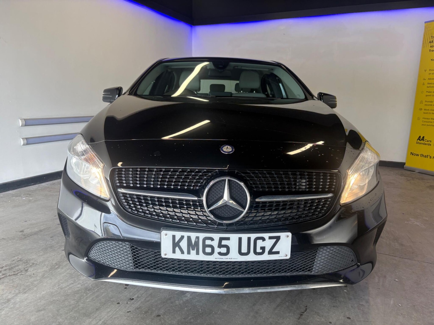 Used Mercedes-Benz A-Class 2016 for sale - 78047901: Photo 3